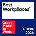 Beste Arbeitgeber Österreichs 2025 Logo